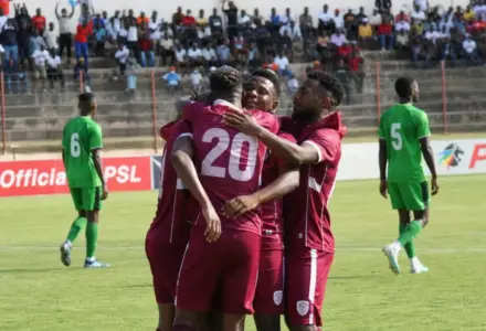 Sekhukhune United arrache la victoire face à Marumo Gallants