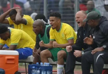 Tashreeq Matthews reste solide avant la finale des Sundowns