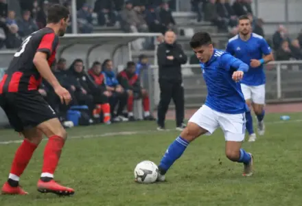 Fouad Halil veut grandir à Strasbourg sans brûler les étapes