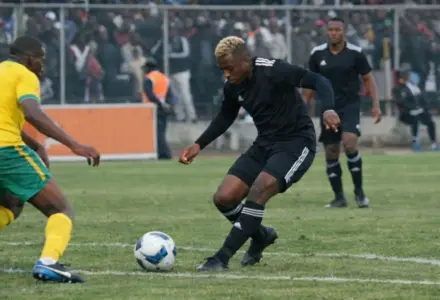 Mokwena explique pourquoi il a conseillé à Mbule de choisir Orlando Pirates