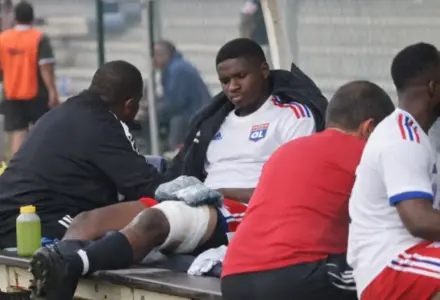 OL bloqué pour le joker médical après la blessure de Mohamed Ouédraogo