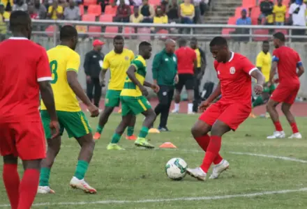 Simba rentre de son stage en Afrique du Sud avec le derby de Yanga en ligne de mire