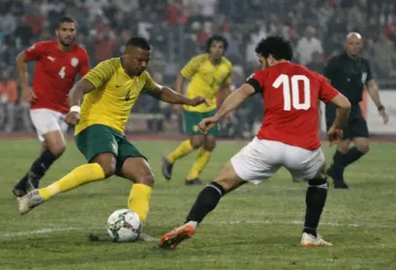 Ronwen Williams doit-il laisser sa place contre l’Égypte?