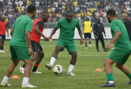 Des Africains décisifs en Europe: Belloumi, Diomande, Dia, Saibari et Enem à l’honneur