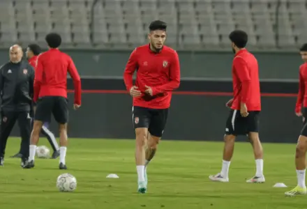 Achraf Dari s’installe dans la durée à Al Ahly