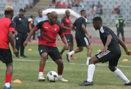Esau Mtsweni attendu dans le staff de TS Galaxy face à Orlando Pirates