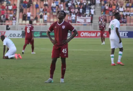 Sekhukhune United s’impose face à Marumo Gallants au Peter Mokaba Stadium