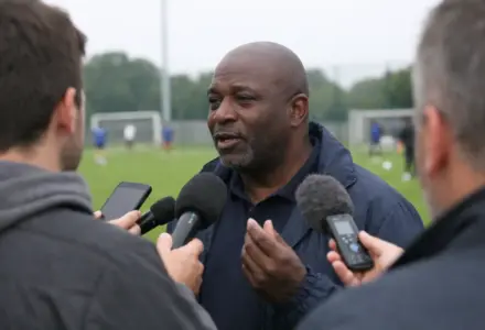 Mamadou Aliou Diallo prolonge à La Gantoise et vise la Jupiler Pro League
