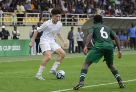 Ibrahim Maza attire le Paris Saint-Germain et plusieurs cadors européens