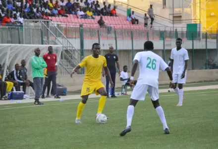 Teungueth FC – Colombe: un premier duel très attendu à Dakar