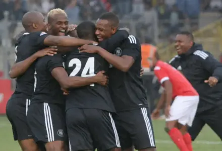 Mbatha revient au bon moment avant la finale de l’Orlando Pirates