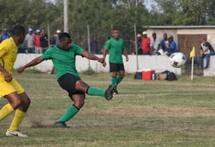 Naledi Hlongwane, un pari de Hope FC encore freiné par le manque de rythme