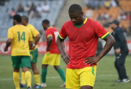 Paulo Duarte surpris par le visage affiché par la Guinée en Afrique du Sud