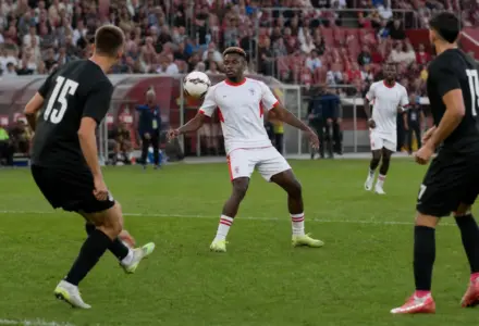 Winsley Boteli attire Galatasaray après son gros début de saison avec le FC Sion