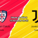 Pronostic Cagliari Juventus — Unipol Domus, Serie A Journée 6, 11 octobre 2026
