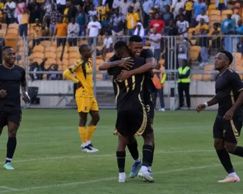 Rushwin Dortley au cœur d’un choix délicat pour le Soweto Derby