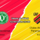 Pronostic Chapecoense Atlético Paranaense – Arena Condá, Brasileirão Série A J30, 12 octobre 2026