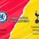 Pronostic Chelsea Tottenham Hotspur – Stamford Bridge, Premier League Journée 8, 24 octobre 2026, Londres