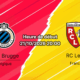 Pronostic Club Bruges RC Lens – Jan Breydel Stadion Bruges, Ligue des champions UEFA Journée 3, 21 octobre 2026