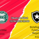 Pronostic Coritiba Botafogo – Estádio Couto Pereira, Brasileirão Série A J30, 12 octobre 2026