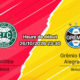 Pronostic Coritiba Grêmio – Estádio Couto Pereira, Brasileirão Série A Journée 32, 26 octobre 2026, Curitiba