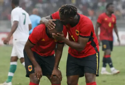Aliou Cisse encense Gilberto après ses prestations avec l’Angola