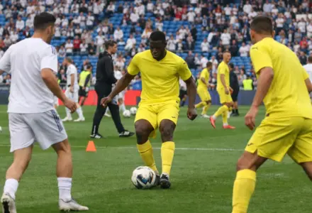 Real Madrid-Villarreal: Yan Diomandé titulaire, un duel sans Pépé au Bernabéu