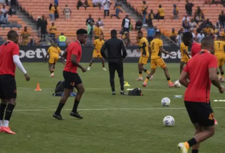 TS Galaxy relance la pique contre Orlando Pirates et vise maintenant Kaizer Chiefs