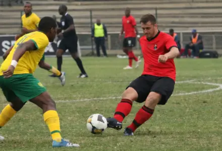 Adnan Beganovic a frôlé Golden Arrows avant de voir TS Galaxy revenir dans le dossier