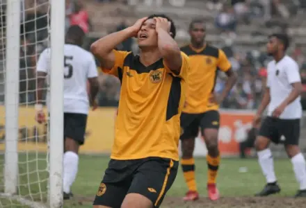 Luke Baartman affiche sa préférence: le jeune de Kaizer Chiefs veut jouer dans l’axe