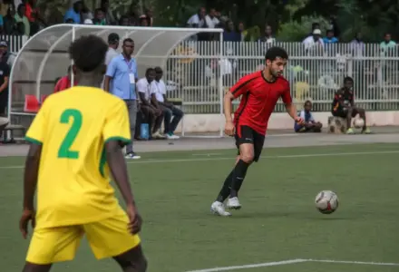 United FC veut lever l’option d’achat sur El Mehdi Maouhoub
