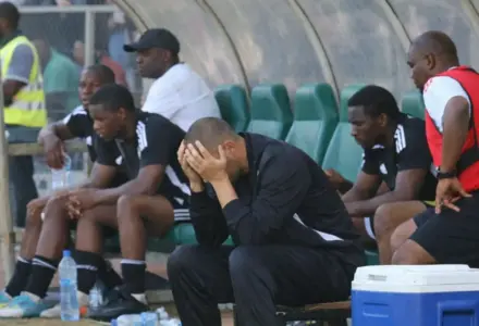 Ouaddou perd Sebelebele et voit les espoirs des Pirates s’effondrer en finale