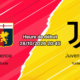 Pronostic Genoa Juventus – Stadio Luigi Ferraris, Gênes, Serie A Journée 9, 28 octobre 2026
