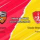 Pronostic Lorient Brest – Stade du Moustoir Lorient, Ligue 1 Journée 9, 2 novembre 2026