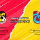 Pronostic KuPS Trabzonspor – Tammelan Stadion Tampere, Ligue Europa Conférence ECL J1, 15 octobre 2026