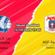 Pronostic La Gantoise AGF Aarhus – Ghelamco Arena, Ligue Europa Conférence J1, 15 octobre 2026