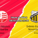 Pronostic Náutico Novorizontino — Estádio Eládio de Barros Carvalho Recife, Série B Brasileira Rodada 32, 8 octobre 2026