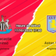 Pronostic Newcastle Aston Villa – St James' Park, Premier League Journée 7, 17 octobre 2026