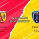 Pronostic RC Lens Paris FC – Stade Bollaert-Delelis, Ligue 1 Journée 8, 24 octobre 2026, Lens