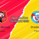 Pronostic Rennes Strasbourg – Roazhon Park, Ligue 1 Journée 8, 25 octobre 2026, Rennes