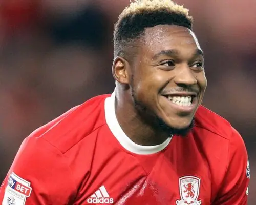 Britt Assombalonga