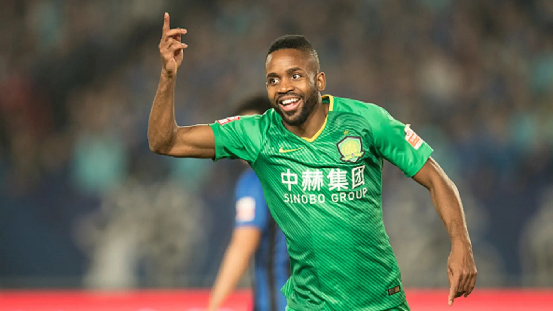 Cédric Bakambu