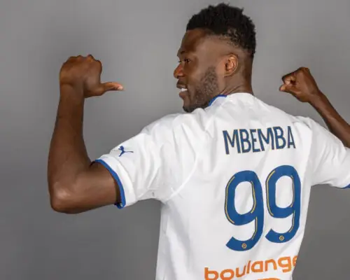 Mbemba