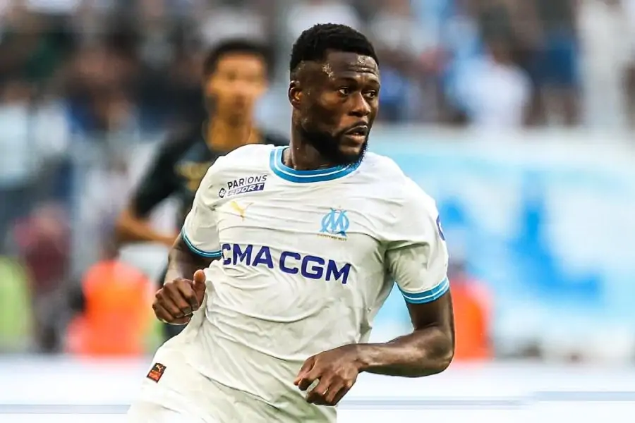 Chancel Mbemba