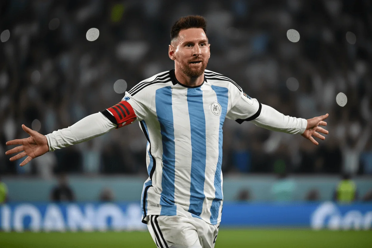 Conférence de presse de la FRMF annonçant que Maroc – Argentine : le match amical est annulé