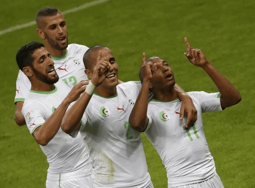 algérie