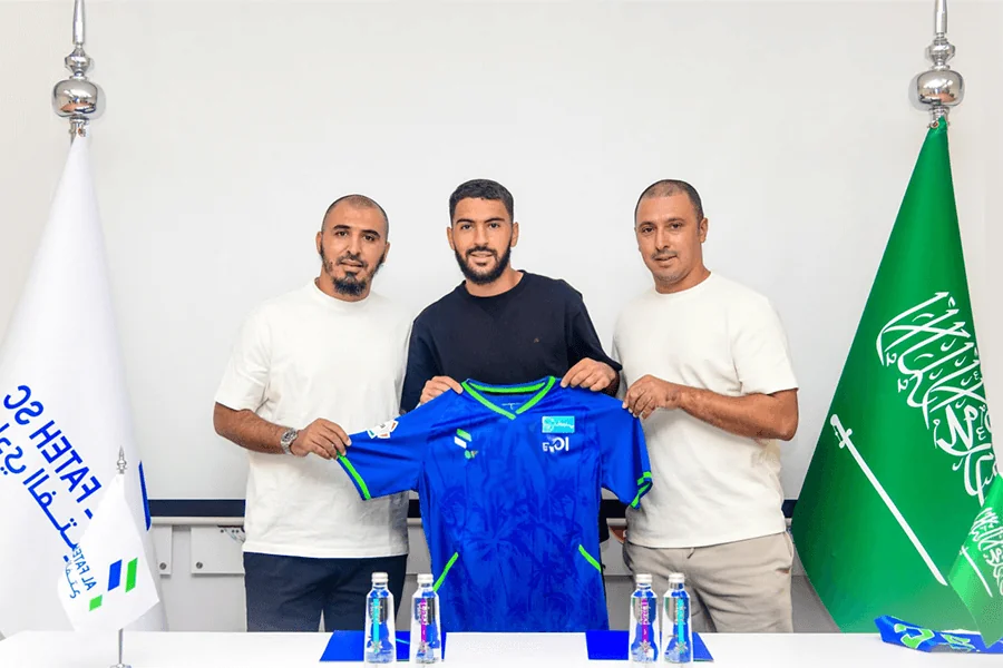 Amine Sbaï : les détails révélés de son contrat avec Angers