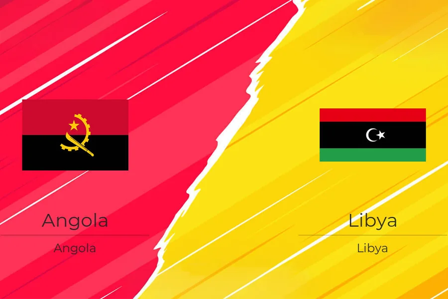 pronostic angola-libye