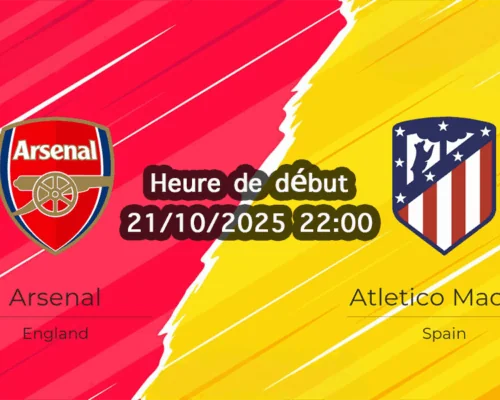 Pronostic Arsenal - Atlético