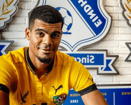Mawouna Amevor : Prolongation de Contrat au FC Volendam